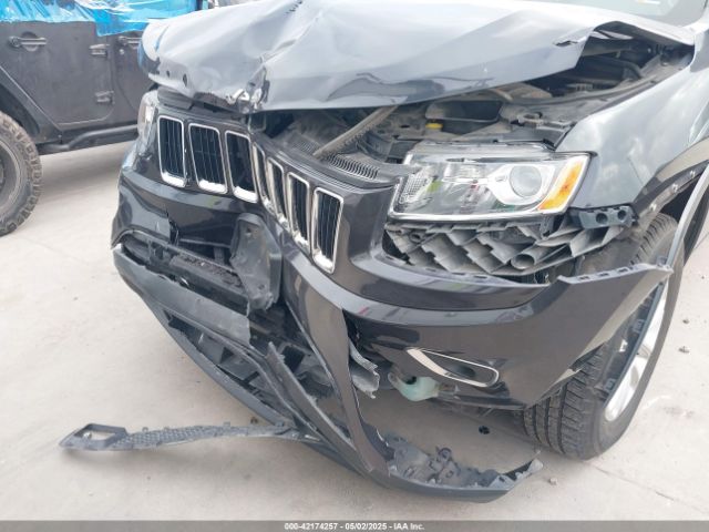 1C4RJFAG6EC280497 Jeep Grand Cherokee Laredo
