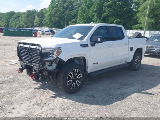 2019 GMC SIERRA 1500 3GTP9EEL2KG203958 Photo 1