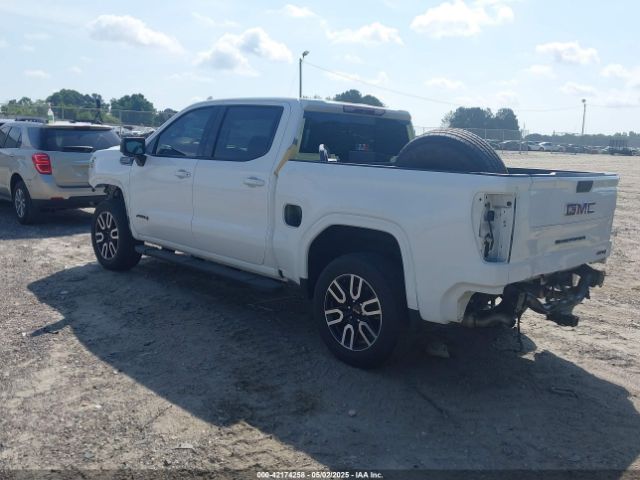 2019 GMC SIERRA 1500 3GTP9EEL2KG203958 Photo 2