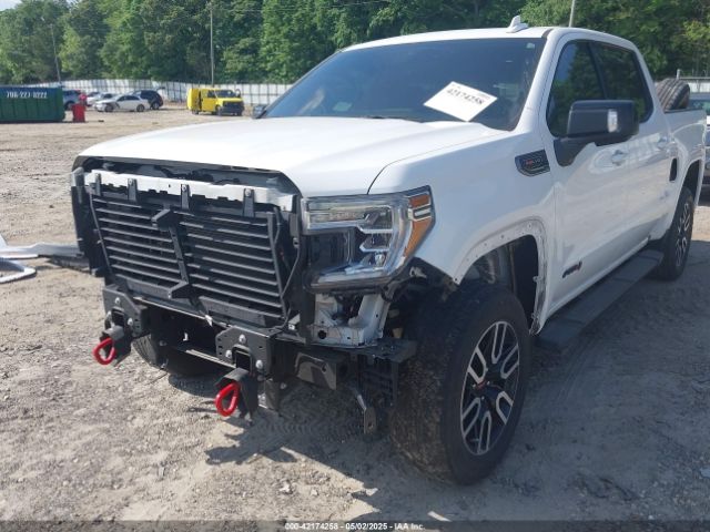 2019 GMC SIERRA 1500 3GTP9EEL2KG203958 Photo 5