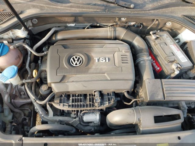 1VWAT7A37GC022869 Volkswagen Passat 1.8t S