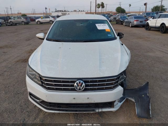 1VWAT7A37GC022869 Volkswagen Passat 1.8t S