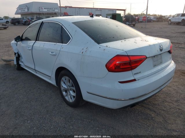 1VWAT7A37GC022869 Volkswagen Passat 1.8t S