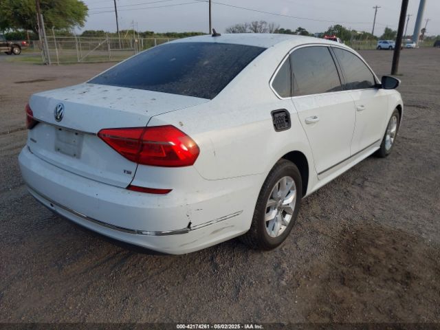 1VWAT7A37GC022869 Volkswagen Passat 1.8t S