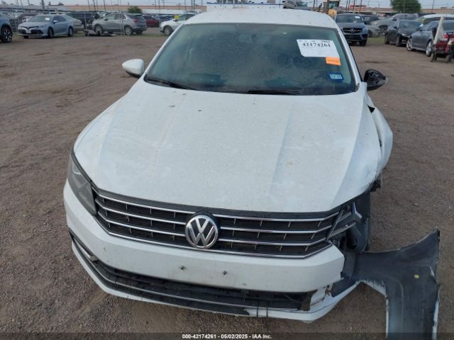 1VWAT7A37GC022869 Volkswagen Passat 1.8t S