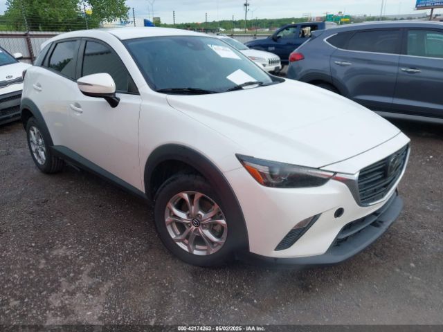 2020 MAZDA CX-3 JM1DKDB74L1475226