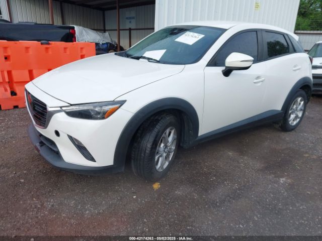 2020 MAZDA CX-3 JM1DKDB74L1475226 Photo 1