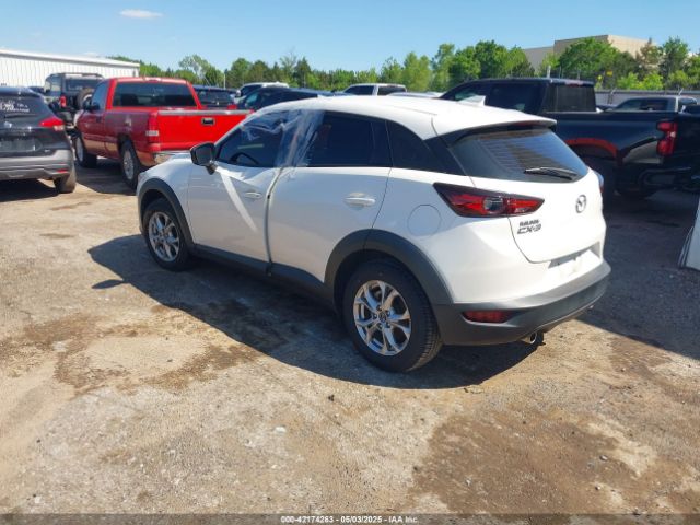 2020 MAZDA CX-3 JM1DKDB74L1475226 Photo 2