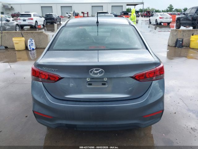 3KPC24A37KE071620 Hyundai ACCENT SE