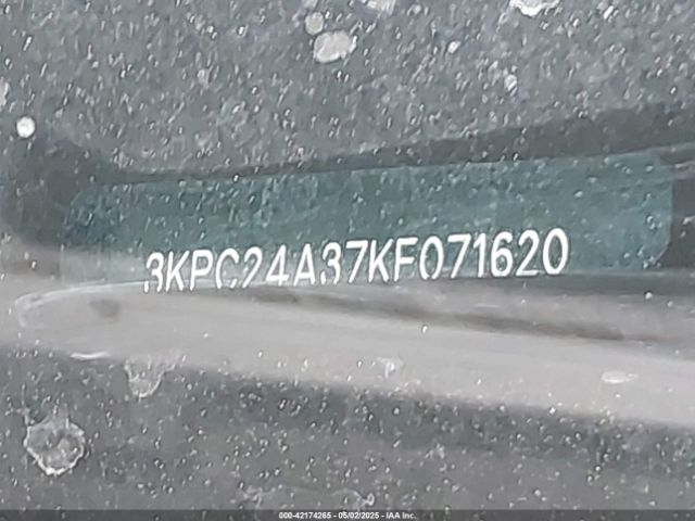3KPC24A37KE071620 Hyundai ACCENT SE