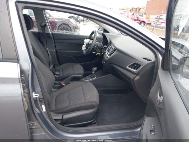 3KPC24A37KE071620 Hyundai ACCENT SE