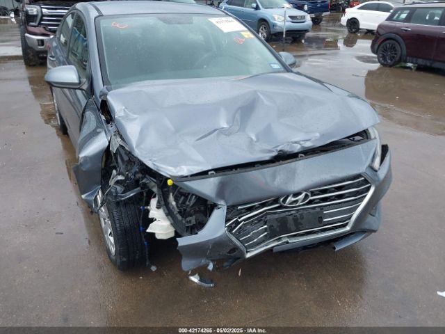3KPC24A37KE071620 Hyundai ACCENT SE