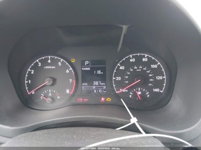 3KPC24A37KE071620 Hyundai ACCENT SE