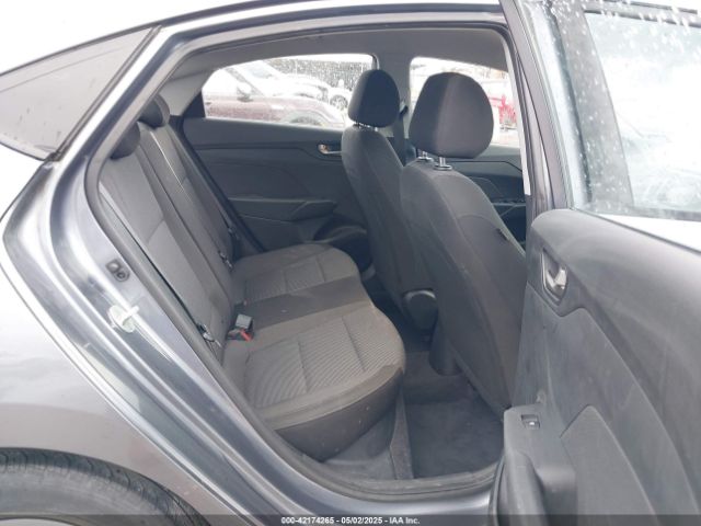 3KPC24A37KE071620 Hyundai ACCENT SE