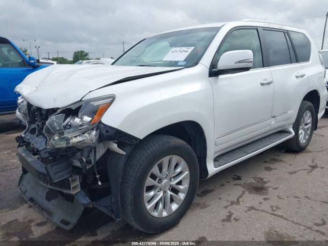 2014 LEXUS GX 460 JTJBM7FX9E5075068 Photo 1