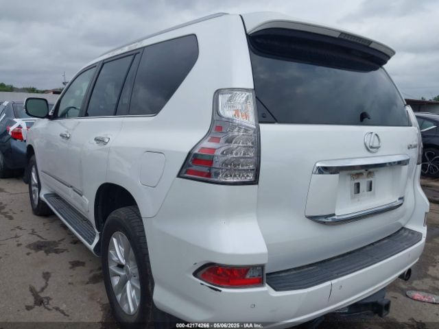 2014 LEXUS GX 460 JTJBM7FX9E5075068 Photo 2