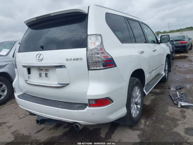2014 LEXUS GX 460 JTJBM7FX9E5075068 Photo 3