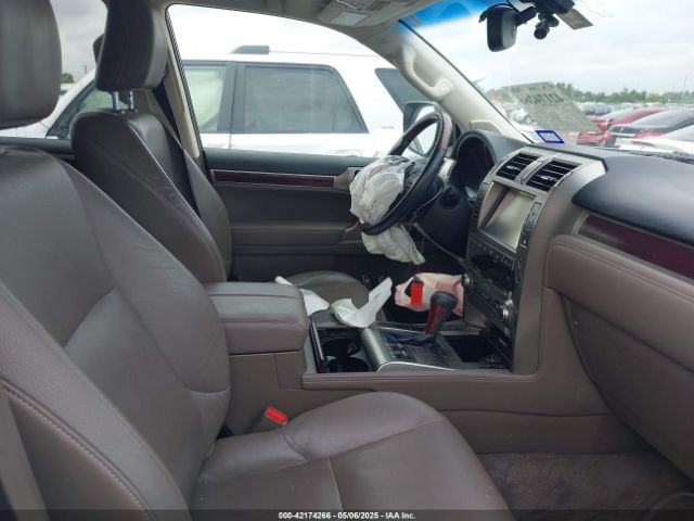 2014 LEXUS GX 460 JTJBM7FX9E5075068 Photo 4