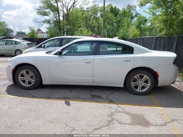 2C3CDXBG3PH518747 Dodge Charger Sxt
