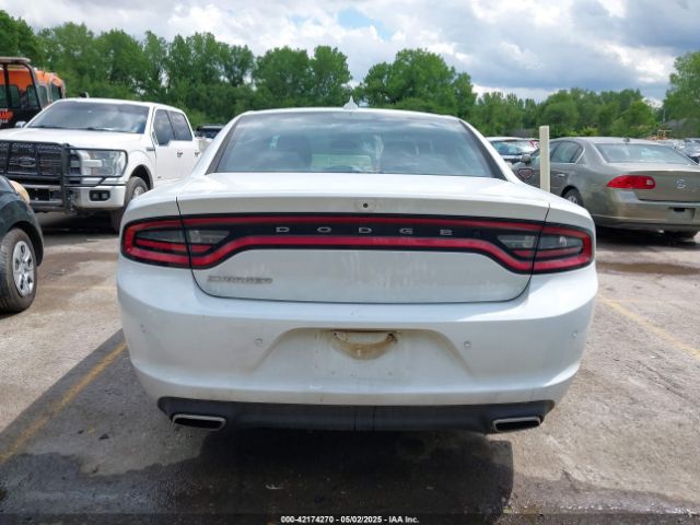 2C3CDXBG3PH518747 Dodge Charger Sxt