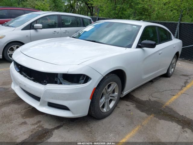2C3CDXBG3PH518747 Dodge Charger Sxt