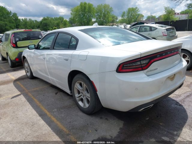 2C3CDXBG3PH518747 Dodge Charger Sxt
