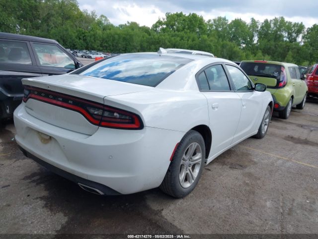2C3CDXBG3PH518747 Dodge Charger Sxt
