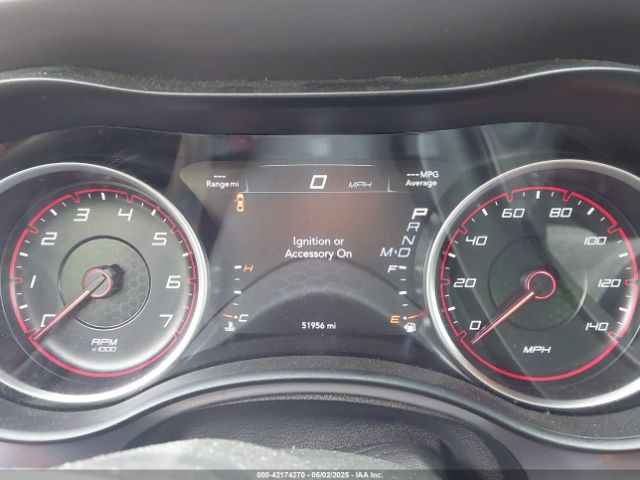 2C3CDXBG3PH518747 Dodge Charger Sxt