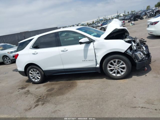 3GNAXKEV4LS734922 Chevrolet Equinox Fwd Lt 1.5l Turbo