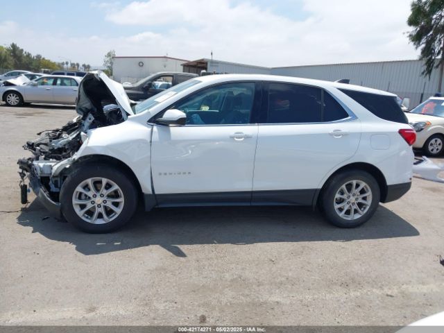 3GNAXKEV4LS734922 Chevrolet Equinox Fwd Lt 1.5l Turbo