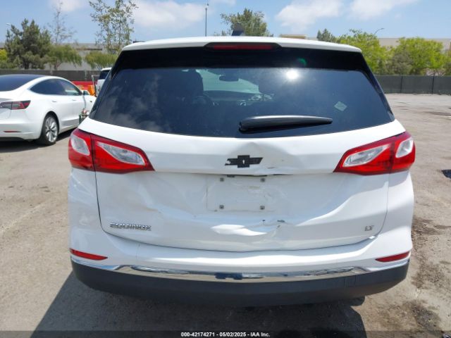 3GNAXKEV4LS734922 Chevrolet Equinox Fwd Lt 1.5l Turbo