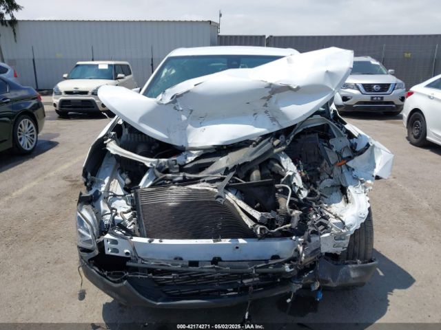 3GNAXKEV4LS734922 Chevrolet Equinox Fwd Lt 1.5l Turbo