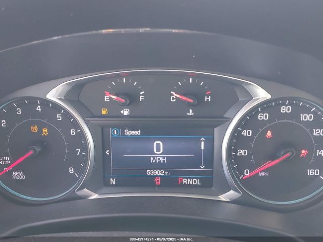 3GNAXKEV4LS734922 Chevrolet Equinox Fwd Lt 1.5l Turbo