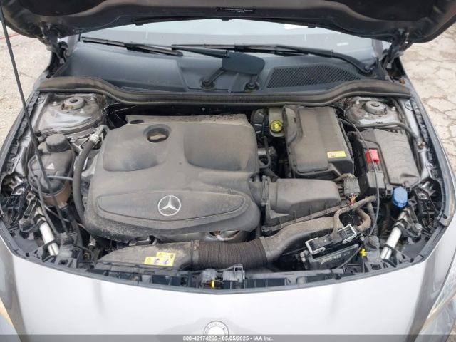 2016 MERCEDES-BENZ CLA 250 WDDSJ4EB1GN332930 Photo 9