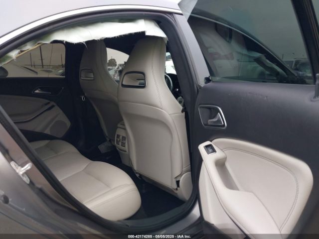 2016 MERCEDES-BENZ CLA 250 WDDSJ4EB1GN332930 Photo 7
