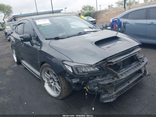 2020 SUBARU WRX JF1VA1A60L9813422