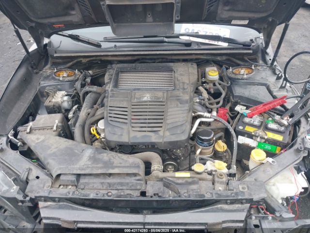 2020 SUBARU WRX JF1VA1A60L9813422 Photo 9