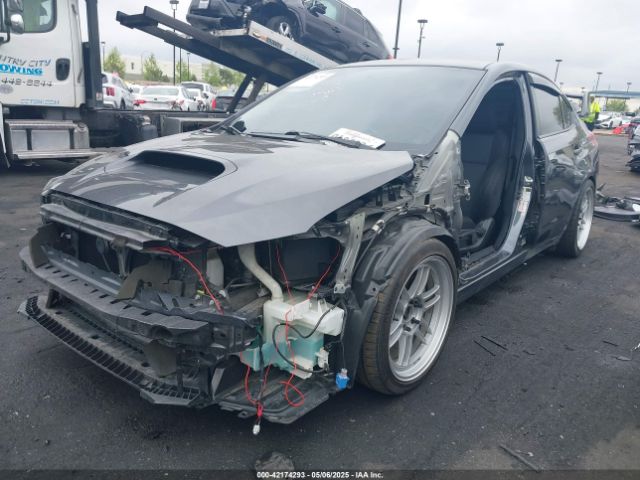 2020 SUBARU WRX JF1VA1A60L9813422 Photo 1
