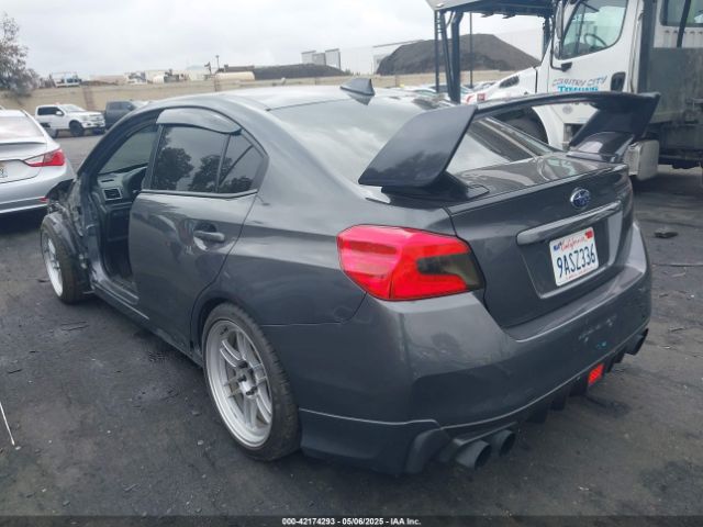 2020 SUBARU WRX JF1VA1A60L9813422 Photo 2