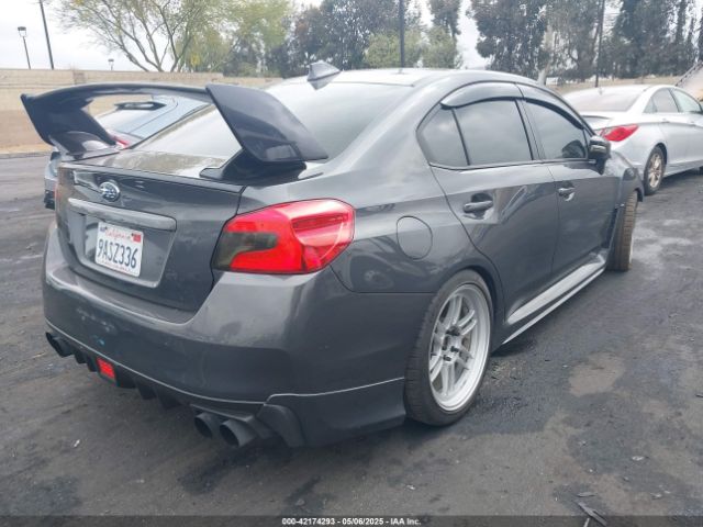 2020 SUBARU WRX JF1VA1A60L9813422 Photo 3