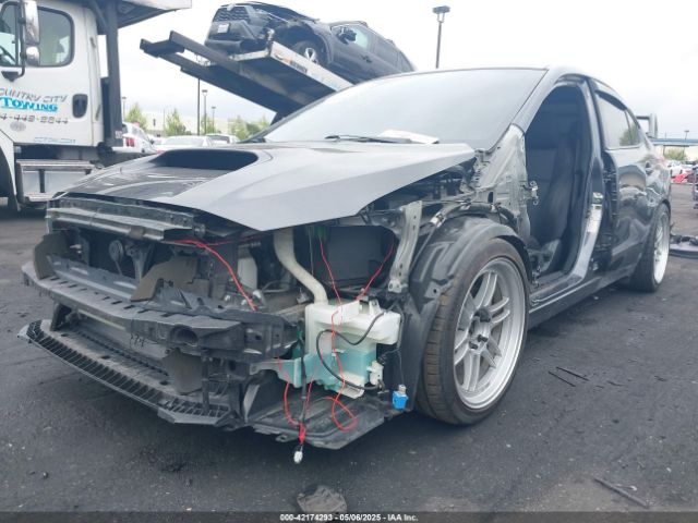 2020 SUBARU WRX JF1VA1A60L9813422 Photo 5