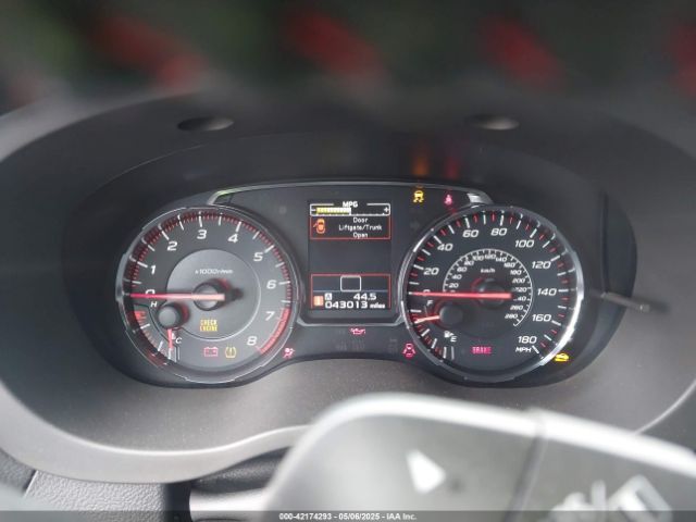 2020 SUBARU WRX JF1VA1A60L9813422 Photo 6