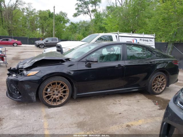 4T1G11BK3PU103394 Toyota Camry Se Nightshade Edition Awd