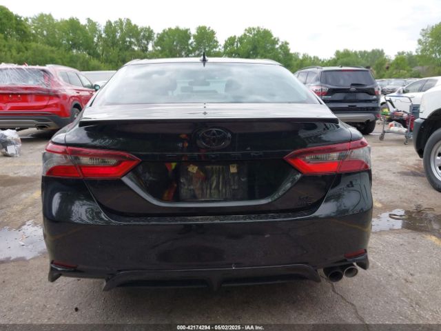 4T1G11BK3PU103394 Toyota Camry Se Nightshade Edition Awd