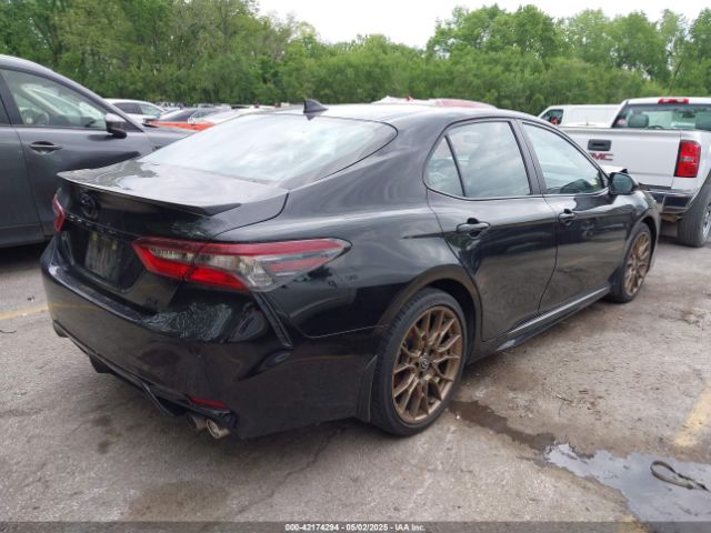 4T1G11BK3PU103394 Toyota Camry Se Nightshade Edition Awd