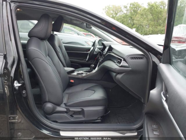 4T1G11BK3PU103394 Toyota Camry Se Nightshade Edition Awd