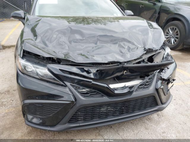 4T1G11BK3PU103394 Toyota Camry Se Nightshade Edition Awd