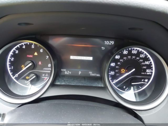 4T1G11BK3PU103394 Toyota Camry Se Nightshade Edition Awd