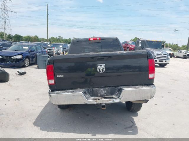 1C6RR6TT5KS561556 RAM 1500 Classic Slt  4x2 6'4 Box