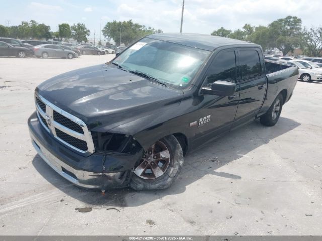 1C6RR6TT5KS561556 RAM 1500 Classic Slt  4x2 6'4 Box